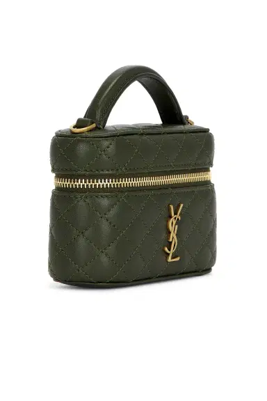 Saint Laurent Micro Vanity Bag | Thumbnail 5