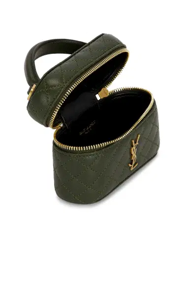 Saint Laurent Micro Vanity Bag | Thumbnail 6