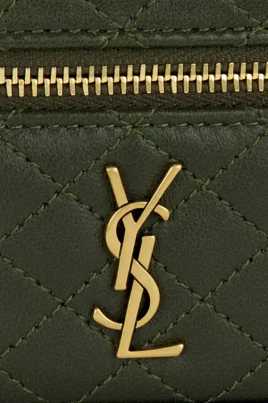 Saint Laurent Micro Vanity Bag | Thumbnail 8
