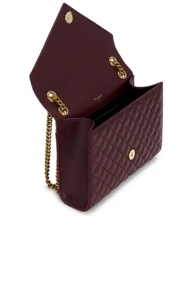 Saint Laurent Medium Envelope Chain Bag | Thumbnail 5 Saint Laurent Medium Envelope Chain Bag | Thumbnail 5