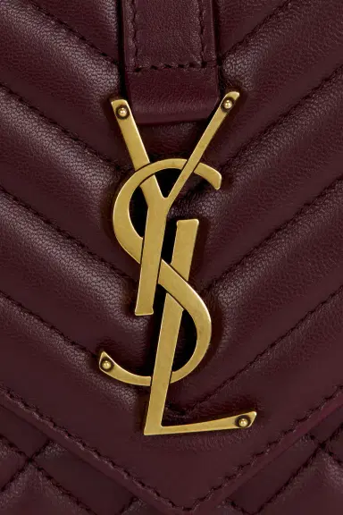 Saint Laurent Medium Envelope Chain Bag | Thumbnail 8 Saint Laurent Medium Envelope Chain Bag | Thumbnail 8