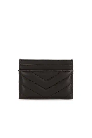 Saint Laurent Credit Card Case | Thumbnail 2 Saint Laurent Credit Card Case | Thumbnail 2