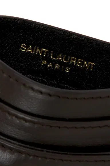 Saint Laurent Credit Card Case | Thumbnail 5 Saint Laurent Credit Card Case | Thumbnail 5