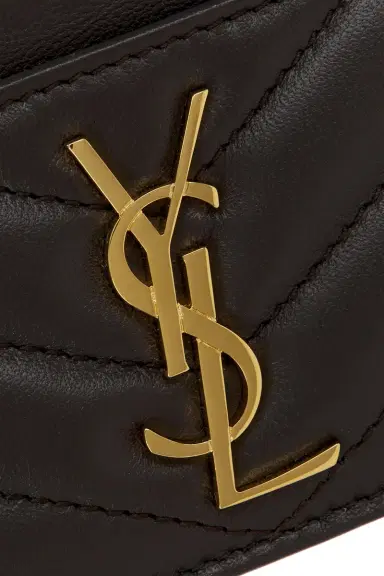 Saint Laurent Credit Card Case | Thumbnail 6 Saint Laurent Credit Card Case | Thumbnail 6