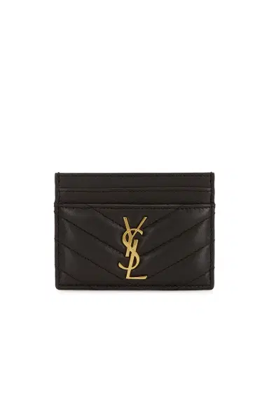 Saint Laurent Credit Card Case | Thumbnail 1