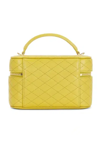 Saint Laurent Mini Gaby Vanity Bag | Thumbnail 4 Saint Laurent Mini Gaby Vanity Bag | Thumbnail 4