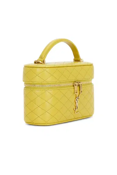 Saint Laurent Mini Gaby Vanity Bag | Thumbnail 5 Saint Laurent Mini Gaby Vanity Bag | Thumbnail 5