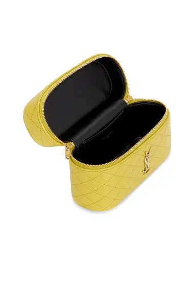 Saint Laurent Mini Gaby Vanity Bag | Thumbnail 6 Saint Laurent Mini Gaby Vanity Bag | Thumbnail 6