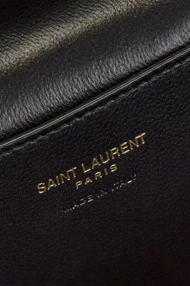 Saint Laurent Mini Gaby Vanity Bag | Thumbnail 7 Saint Laurent Mini Gaby Vanity Bag | Thumbnail 7