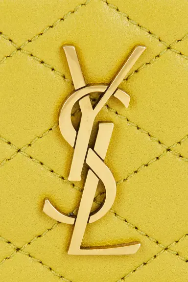 Saint Laurent Mini Gaby Vanity Bag | Thumbnail 8 Saint Laurent Mini Gaby Vanity Bag | Thumbnail 8