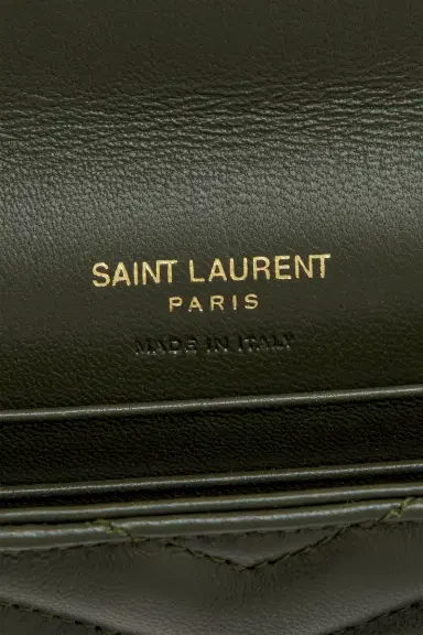Saint Laurent Small Cassandre Envelope Wallet | Thumbnail 5