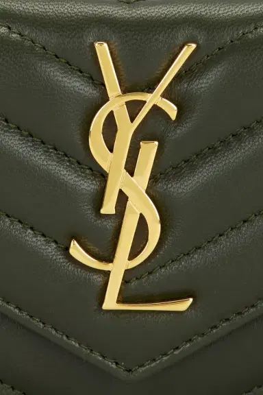 Saint Laurent Small Cassandre Envelope Wallet | Thumbnail 6