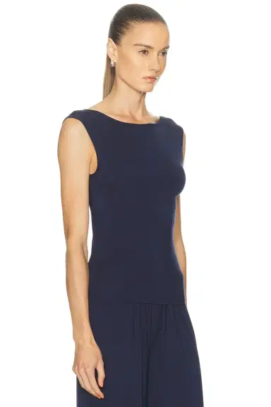 KYE Bateau Sleeveless Top | Thumbnail 2
