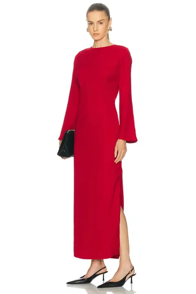 Marlies Grace Scarlett Dress