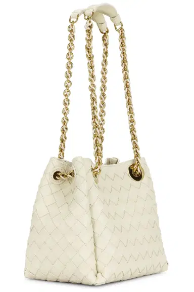 Bottega Veneta Small Parachute Chain Bag | Thumbnail 4 Bottega Veneta Small Parachute Chain Bag | Thumbnail 4