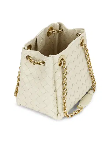 Bottega Veneta Small Parachute Chain Bag | Thumbnail 5 Bottega Veneta Small Parachute Chain Bag | Thumbnail 5