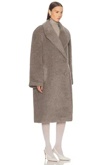 Acne Studios Otaga Coat | Thumbnail 3 Acne Studios Otaga Coat | Thumbnail 3