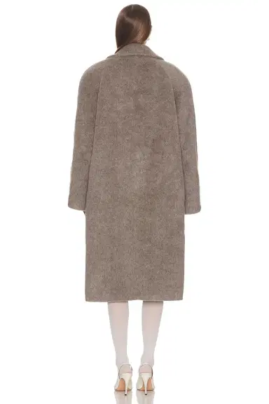 Acne Studios Otaga Coat | Thumbnail 4 Acne Studios Otaga Coat | Thumbnail 4