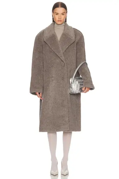 Acne Studios Otaga Coat | Thumbnail 1 Acne Studios Otaga Coat | Thumbnail 1