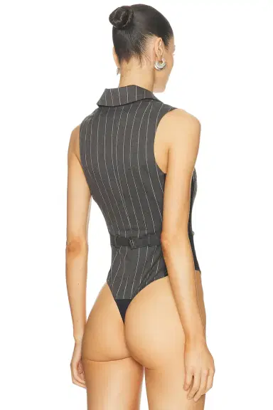 Fleur du Mal Maxwell Bodysuit | Thumbnail 4 Fleur du Mal Maxwell Bodysuit | Thumbnail 4