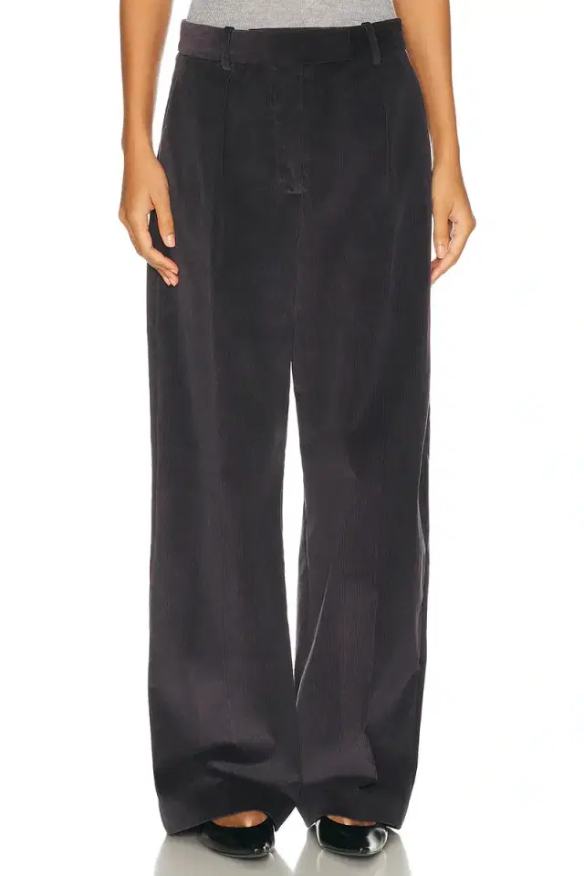 Corduroy Trouser