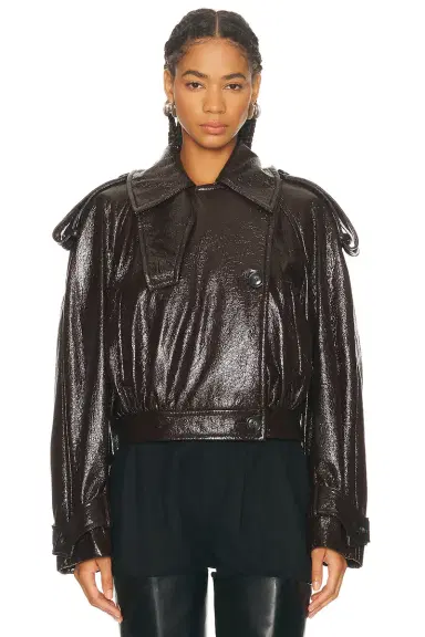 Sportmax Beta Short Coat | Thumbnail 2