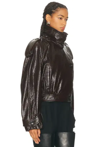 Sportmax Beta Short Coat | Thumbnail 3