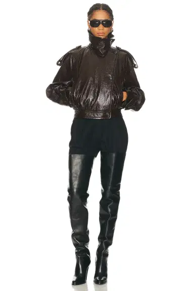 Sportmax Beta Short Coat | Thumbnail 5