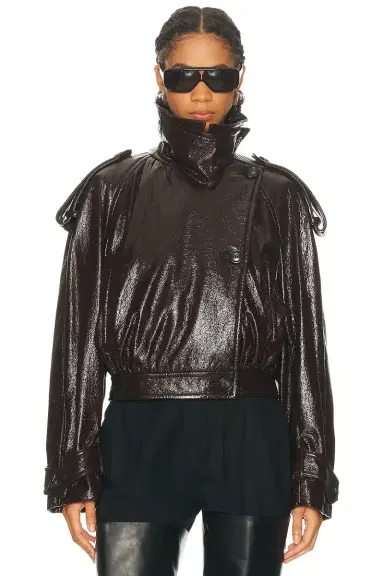 Sportmax Beta Short Coat | Thumbnail 1