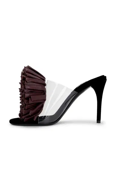 Alaïa Mule Sandal | Thumbnail 5 Alaïa Mule Sandal | Thumbnail 5