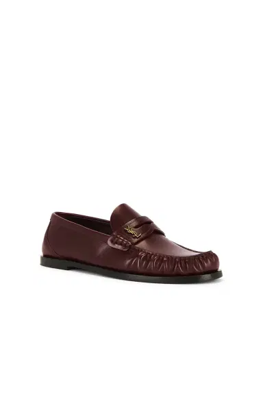 Saint Laurent Laurent Moccasin | Thumbnail 2 Saint Laurent Laurent Moccasin | Thumbnail 2