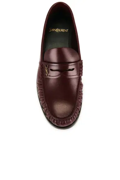 Saint Laurent Laurent Moccasin | Thumbnail 4 Saint Laurent Laurent Moccasin | Thumbnail 4