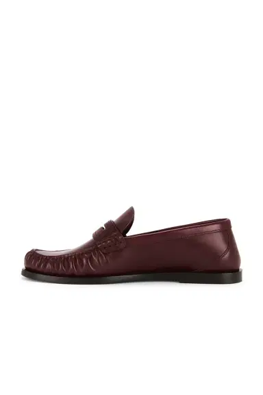 Saint Laurent Laurent Moccasin | Thumbnail 5 Saint Laurent Laurent Moccasin | Thumbnail 5