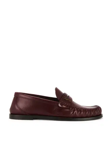 Saint Laurent Laurent Moccasin | Thumbnail 1 Saint Laurent Laurent Moccasin | Thumbnail 1