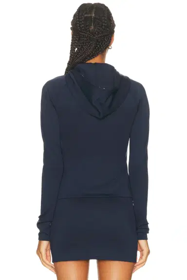 Jade Cropper Hooded Top | Thumbnail 5