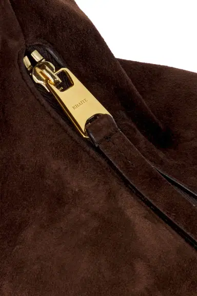 Khaite Olivia Medium Hobo Bag | Thumbnail 7 Khaite Olivia Medium Hobo Bag | Thumbnail 7