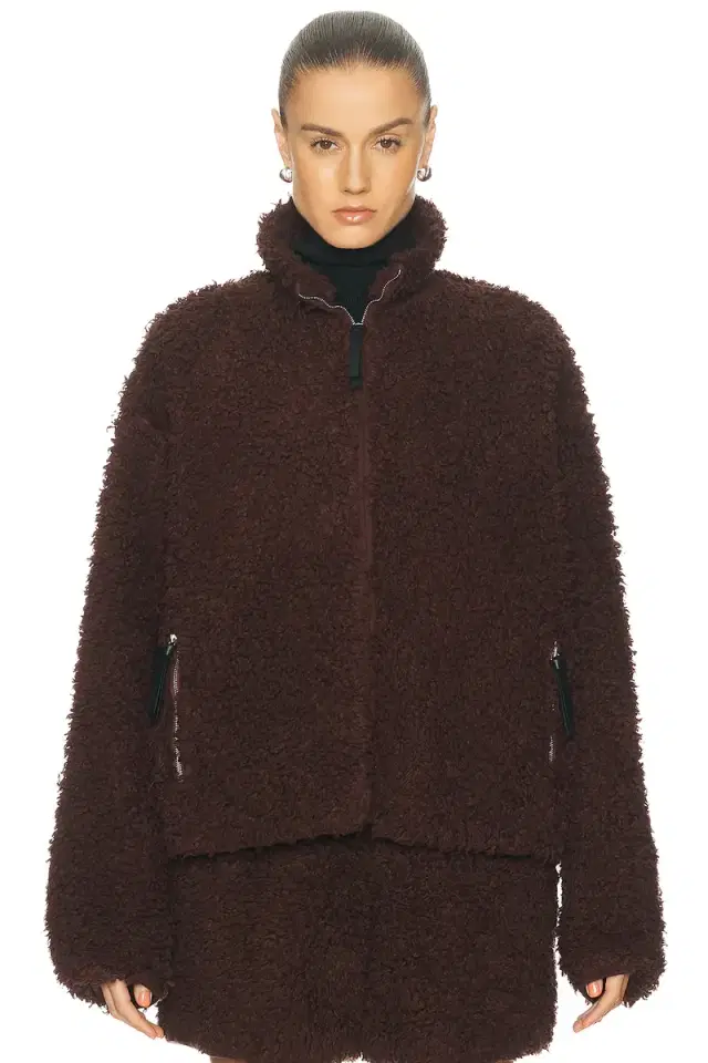 Jil Sander 173 Gd Zip Up Jacket