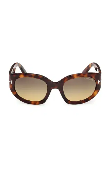 TOM FORD Rectangular Sunglasses | Thumbnail 1 TOM FORD Rectangular Sunglasses | Thumbnail 1