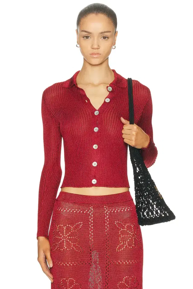 Calle Del Mar Long Sleeve Cardigan