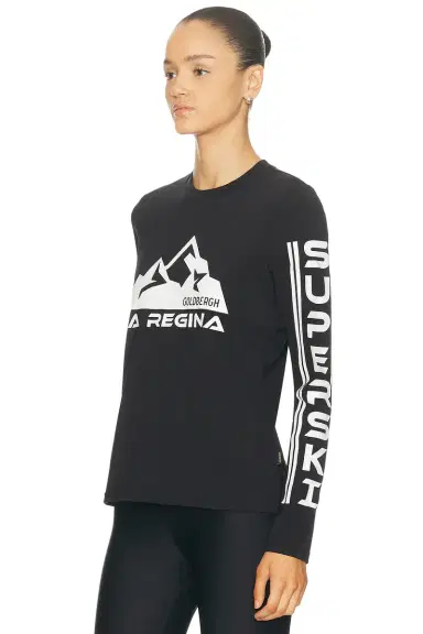 Goldbergh Rosanna Long Sleeve Top | Thumbnail 3