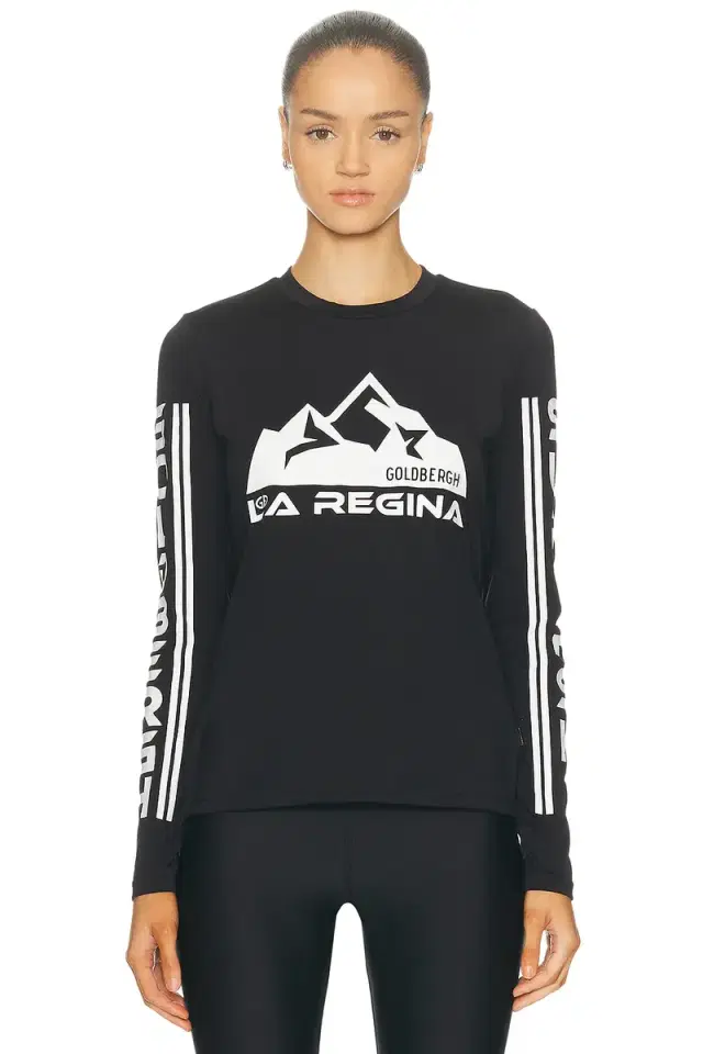 Goldbergh Rosanna Long Sleeve Top