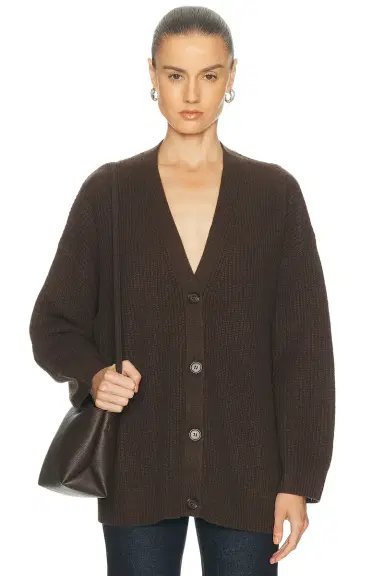 Jenni Kayne Cashmere Cocoon Cardigan | Thumbnail 1 Jenni Kayne Cashmere Cocoon Cardigan | Thumbnail 1