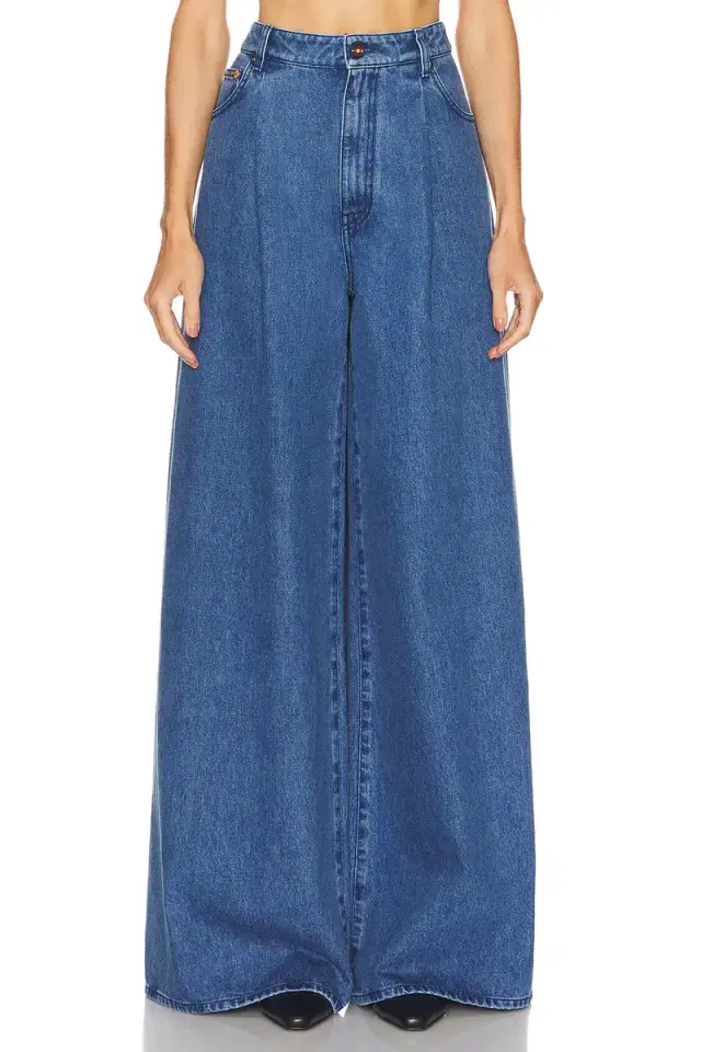 Gabriela Hearst Brenn Wide Leg