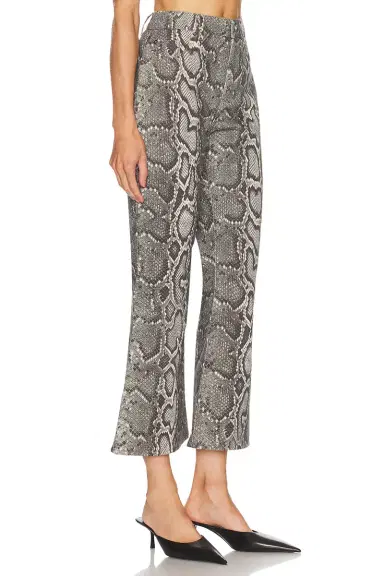 Gabriela Hearst Ezra Bootcut Leg | Thumbnail 2