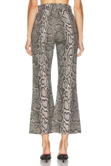 Gabriela Hearst Ezra Bootcut Leg | Thumbnail 4
