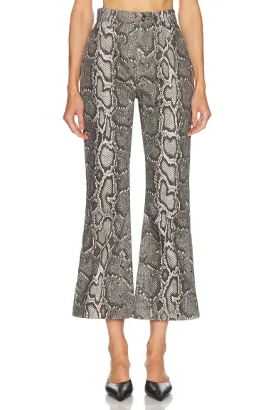 Gabriela Hearst Ezra Bootcut Leg | Thumbnail 1