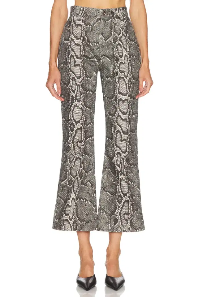 Gabriela Hearst Ezra Bootcut Leg