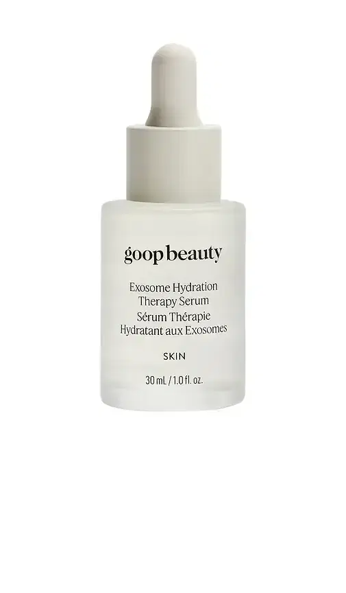 goop beauty Exosome Hydration Therapy Serum