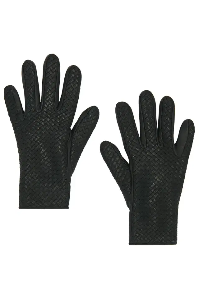 AGNELLE Chloe Tresse Gloves