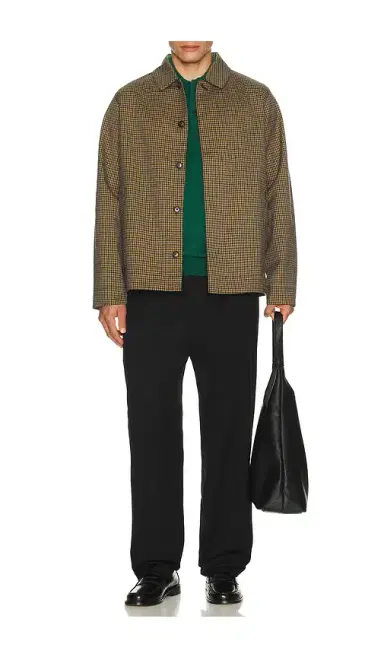 Beams Plus Knit Polo 9G | Thumbnail 2